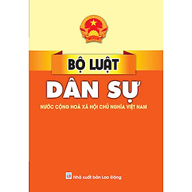 Bộ Luật Dân Sự Nước CHXHCN Việt Nam - ndbooks - Dan Strutzel
