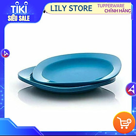 Mua Dĩa Tupperware Blossom Plate