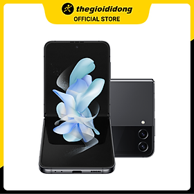 Mua Điện thoại Samsung Galaxy Z Flip4 5G (8 GB/128 GB) - Hàng chính hãng