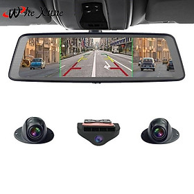 Mua Camera hành trình cao cấp Whexune K950 tích hợp 4 camera  Android 5.1 Wifi 3G/4G GPS - Ram 2GB Rom 32GB - Hàng Nhập Khẩu