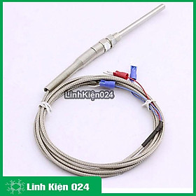 Mua Đầu Dò Cảm Biến Nhiệt Độ PT100 WZP-187