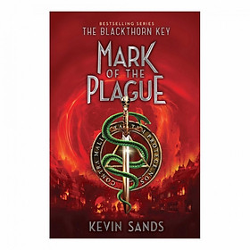 Blackthorn Key #02: Mark Of The Plague