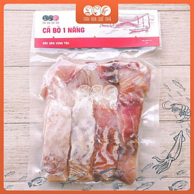 Chỉ Giao HCM Cá Bò 1 Nắng Vũng Tàu khối lượng 0.5kg - 1kg Tinh Hoa Quê Nhà