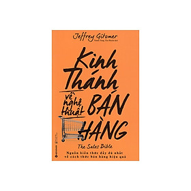 Kinh Thánh Về Nghệ Thuật Bán Hàng