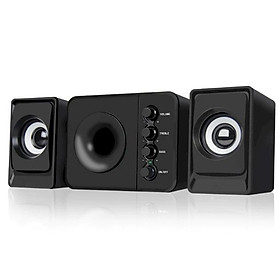 Mua Bộ 3 Loa Máy Tính USB D205