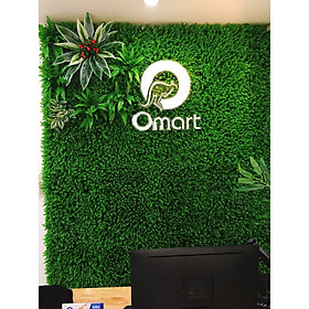 Mua Tường cây giả trang trí - Combo dùng cho 1m2 tường