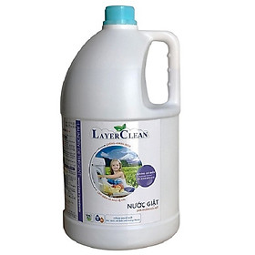 Nước giặt Layer Clean hương Ocean Breeze 5L