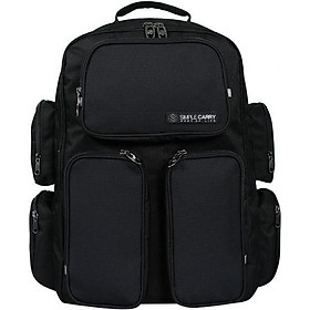 Balo laptop Simplecarry R-City Black