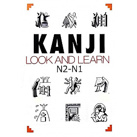 Kanji Look And Learn (N2-N1)