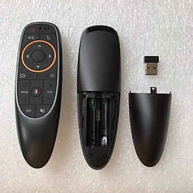 Mua Chuột Khiển G10 Tìm Kiếm Giọng Nói 1 Chạm  1 Nút Học Lệnh