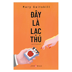 Đây là lạc thú