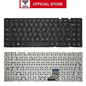 Bàn Phím Tương Thích Cho Laptop Asus A400U K401L A401 A401L K401 K401Lb Tốt Cáp Ngắn - Hàng Nhập Khẩu New Seal TEEMO PC KEY560
