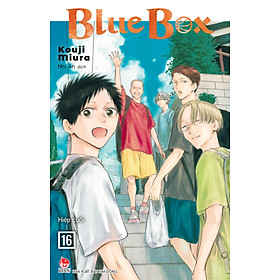 Sách Blue Box - Tập 16: Hiệp Cuối