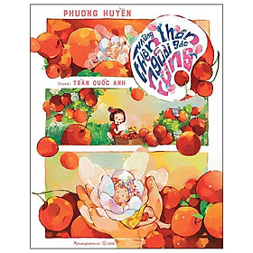 Những Thiên Thần Của Người Gác Rừng - Sách Màu