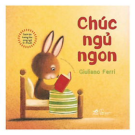 Nơi bán Sách Lật Tương Tác Song Ngữ 0-3 Tuổi: Chúc Ngủ Ngon - Giá Từ -1đ