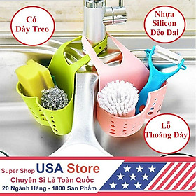 Mua (Video Review) Miếng Rửa Bát Rửa Chén Đĩa Đa Năng Silicon SIÊU VIỆT - MIẾNG CỌ XOONG NỒI CHẢO