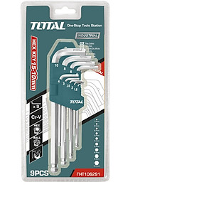 Mua Bộ 9 chìa lục giác Total THT106291