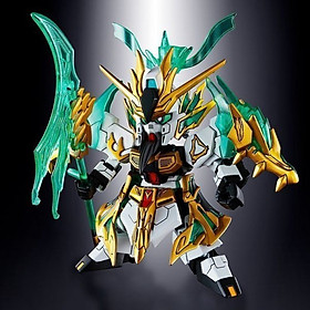 Bộ Mô hình lắp ráp GUNDAM Quan Vũ - Quan Vân Trường (Tam Quốc Diễn Nghĩa)
