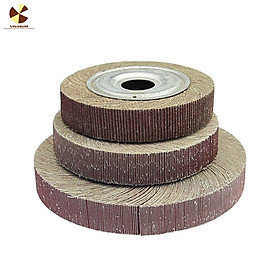 Mua Nhám bánh xe/nhám xếp/ Bánh nhám - 300 x 30/50 x 25