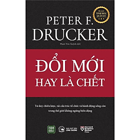 Đổi Mới Hay Là Chết