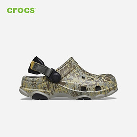 Giày nhựa trẻ em Crocs All Terrain Moss Toddler - 209190-1LN