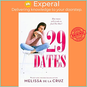 Sách - 29 Dates by Melissa de La Cruz (paperback)