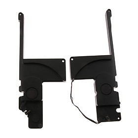 Right + Left Speaker Set for Pro Retina A1398 Mid-2012 / Early 2013