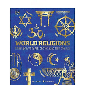 Hình ảnh Tôn Giáo Thế Giới (World Religions) - Bản Quyền