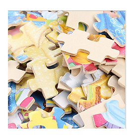 Tranh ghép hình 60 mảnh gỗ cho bé/Đồ Chơi Gỗ Cho Bé/Jigsaw Puzzle 60 Mảnh Ghép/Puzzle gỗ, Đồ Chơi Ghép Hình Cho Bé/Tranh xếp hình gỗ cho bé/Tranh Ghép Hình Bằng Gỗ/Tranh Xếp Hình Cho Bé Từ 3 tuổi/Tranh Phát Triển Tư Duy