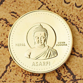Mua Xu may mắn - Hình Phật Nepal
