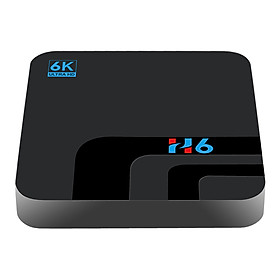 Hộp Tivi Box Thông Minh Android 9.0 4Gb 32GB H6
