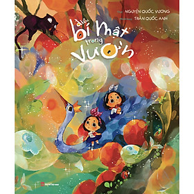 Sách Điều Bí Mật Trong Vườn