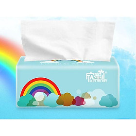 Mua GÓI GIẤY ĂN CẦU VỒNG XIN MIER