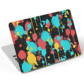 Mua Mẫu Dán Skin Trang Trí Mặt Ngoài + Lót Tay Laptop Hoa Văn LTHV - 476