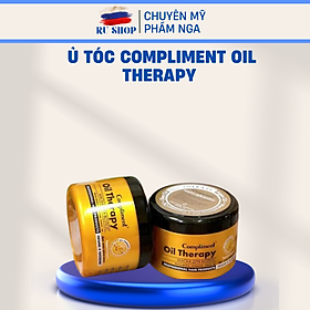 Ủ tóc Compliment Oil Therapy chăm sóc, phục hồi tóc