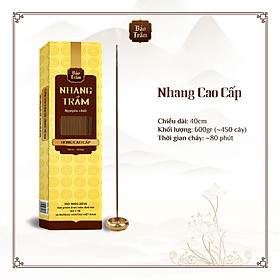 Mua Nhang Trầm Hương Cao Cấp Bảo Trầm 40cm (600g)