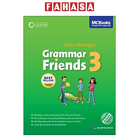 Sách - Grammar Friends 3