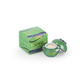 Kem Giữ Ẩm-Trắng Da-Chống Nắng-Che Khít Lỗ Chân Lông - SOWOO 30gram