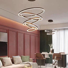 Mua (ĐÈN THẢ VÒNG) Đèn thả 3 vòng
