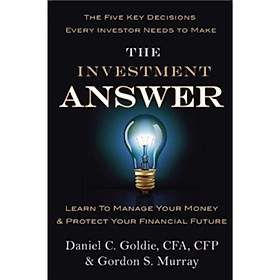 The Investment Answer