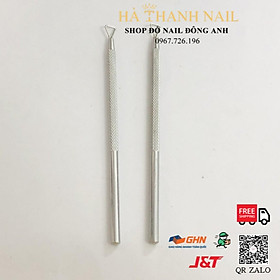 Mua Cây cạo sơn gel loại inox thường giá rẻ dùng tốt