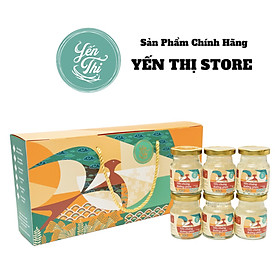 Yến Thị- Chưng Đường Phèn-Chưng Sẵn -30% YẾN-70ml