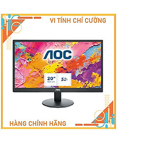 Mua Màn Hình Máy Tính LCD 20  AOC E2070SWN/74 19.5- Hàng Nhập Khẩu