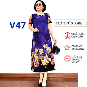 Top 20 mẫu đầm cho phụ nữ trung niên ĐẸP  SANG TRỌNG  Thời Trang Tadi