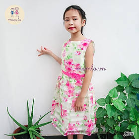 Đầm voan sát nách Jona Michelle