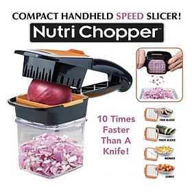 Máy cắt lát nhà bếp X10 Nutri Chopper ️ - Home and Garden