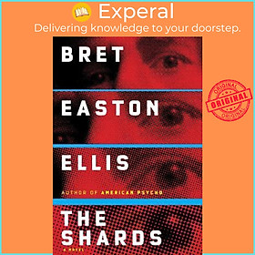 Sách - The Shards : A novel by Bret Easton Ellis (US edition, paperback)