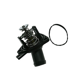 19301-Raf-003 Engine Coolant Thermostat Housing Assembly Direct Replaces Repair Kit 19301Raf003