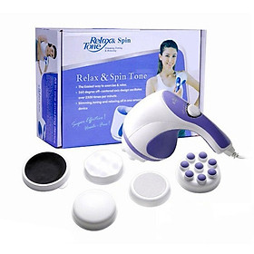 Máy massage cầm tay toàn thân và xua tan mỡ bụng cao cấp