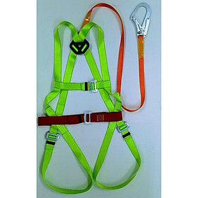 Mua Dây an toàn kiểu toàn thân 01 móc - D02
